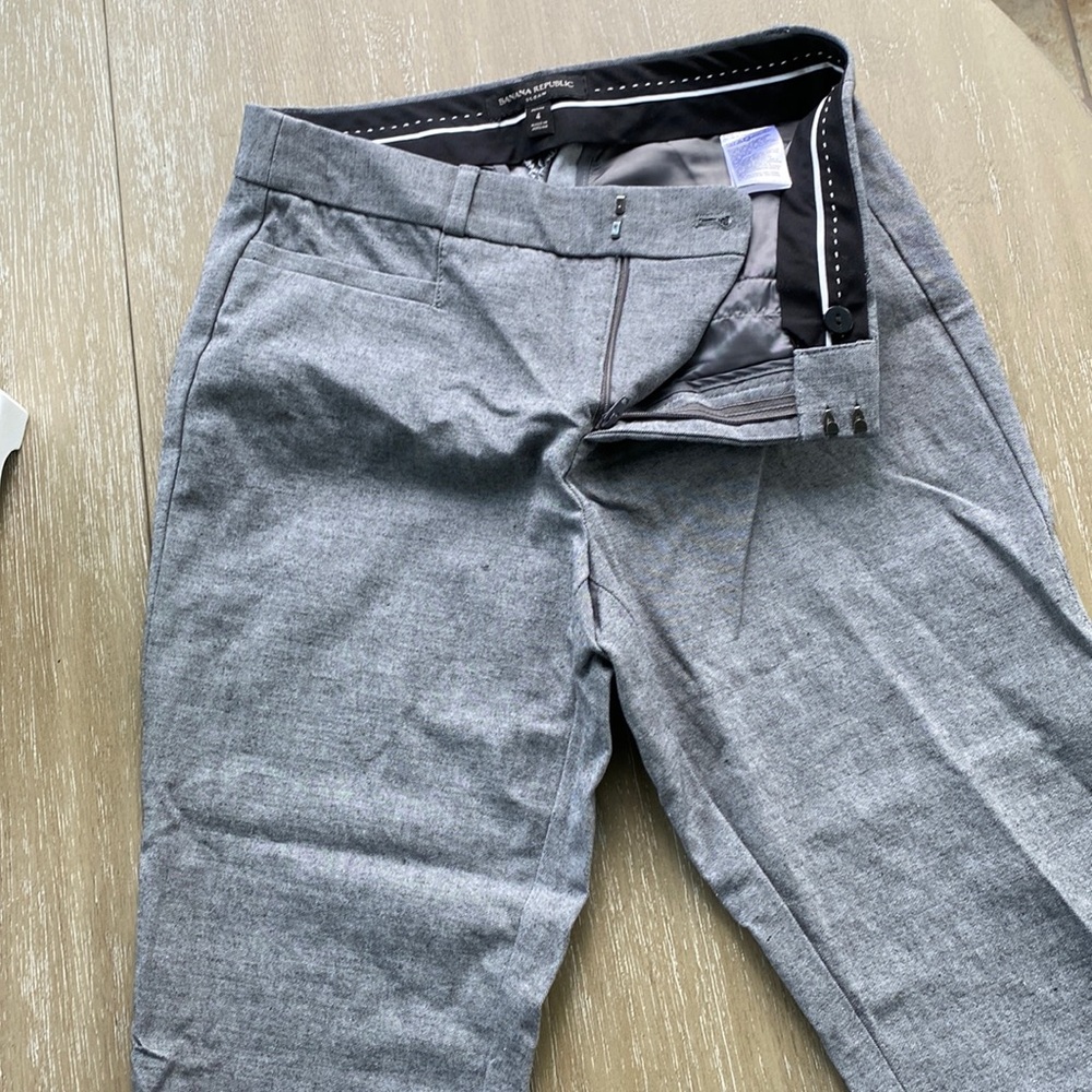 Banana Republic Sloan pants size 4